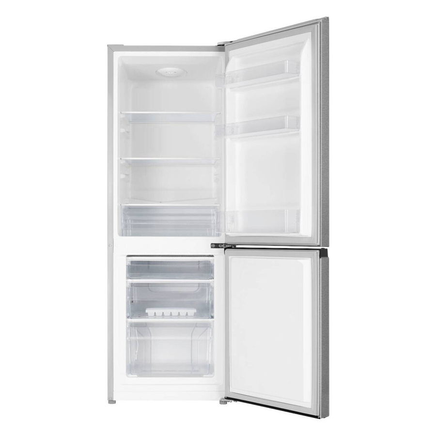 Gorenje Kühl-Gefrierkombination RK14DPS4 in Silbergrau, B/H/T: 50 x 143 x 56 cm - Bild 2