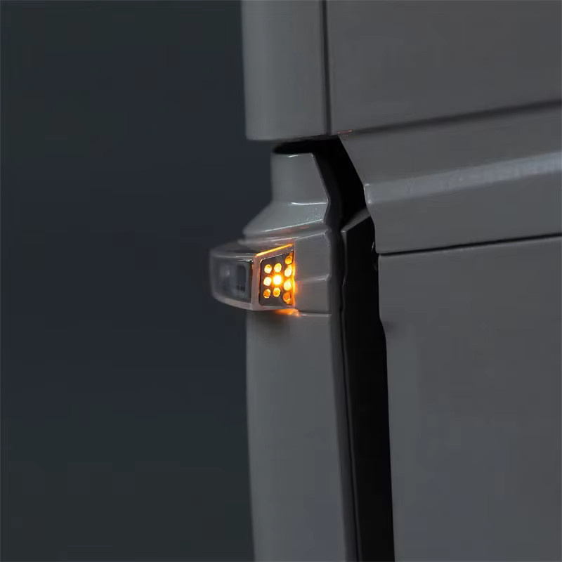 Tamiya LED-Seitenblinker-Seitenlichter, 1:14, Zubehör - Bild 3