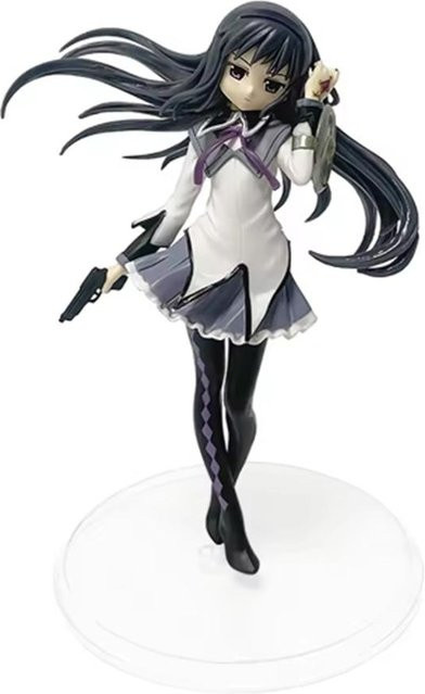 Yiran toy 1 Puella Magi Madoka Magica Kaname Madoka, Actionfigur, 18cm - Bild 1