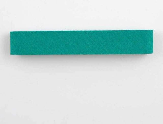 Gütermann Schrägband Nr. 8335 Mittelgrün Breite: 20 mm, Länge: 3 m - Bild 1