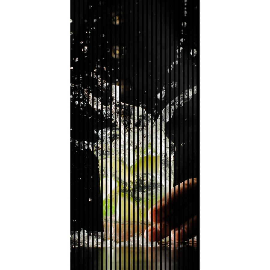 FN Acustico Akustikplatte Cheers Bunt aus PET und MDF, B/H: 113,3 x 240 cm, Tiefe: 1,9 cm - Bild 2