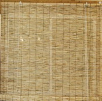 Intergard Bambusrollo in Beige, Breite: 150 cm, Höhe: 200 cm - Bild 1