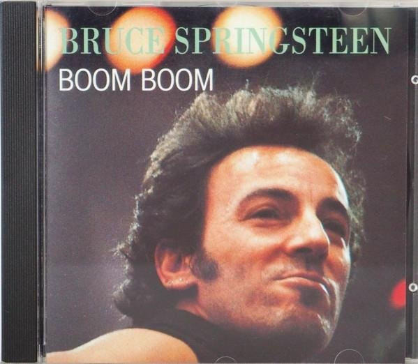Bruce Springsteen CD Boom Boom Pipeline PPL1 1994 Japan Edition Rock Grau - Bild 1