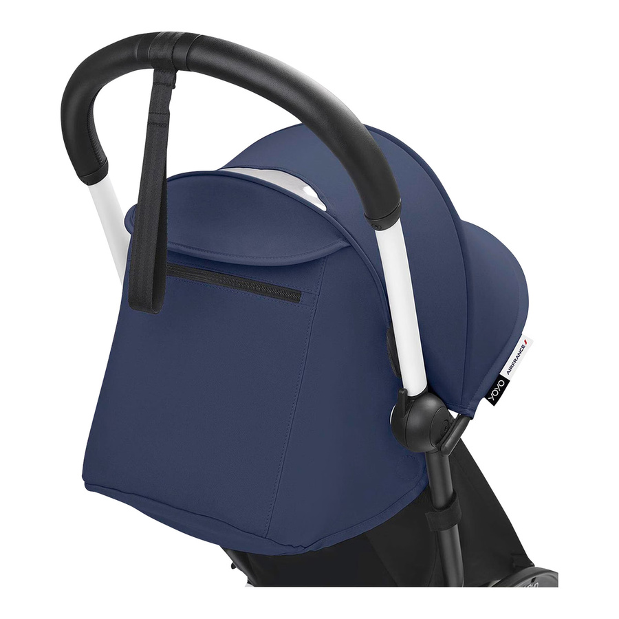 Stokke YOYO3 Travel Buggy in Blau mit Sitzkomfort und Federung - Bild 3