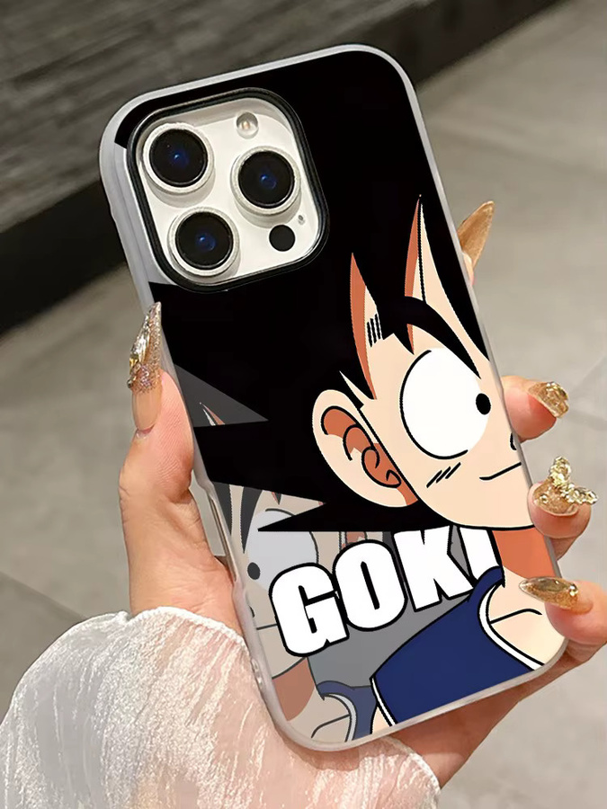 Bunte Handyhülle mit Dragon Balls Motiv für Xiaomi und POCO Modelle - Bild 3