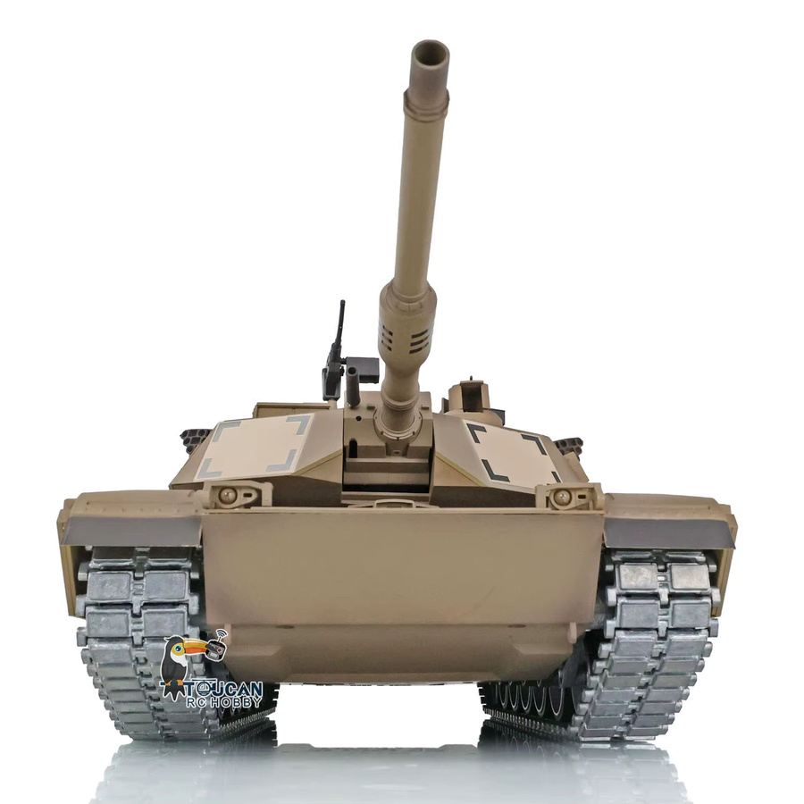 Heng Long M1A2 Abrams TK7.0, RC Kampfpanzer, Maßstab 1:16 - Bild 2