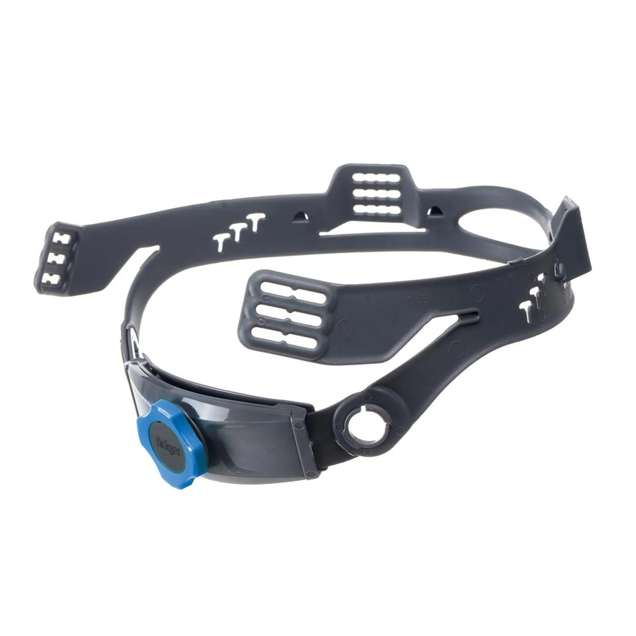 Dräger X-plore 8000 Kopfband in Grau - Bild 2