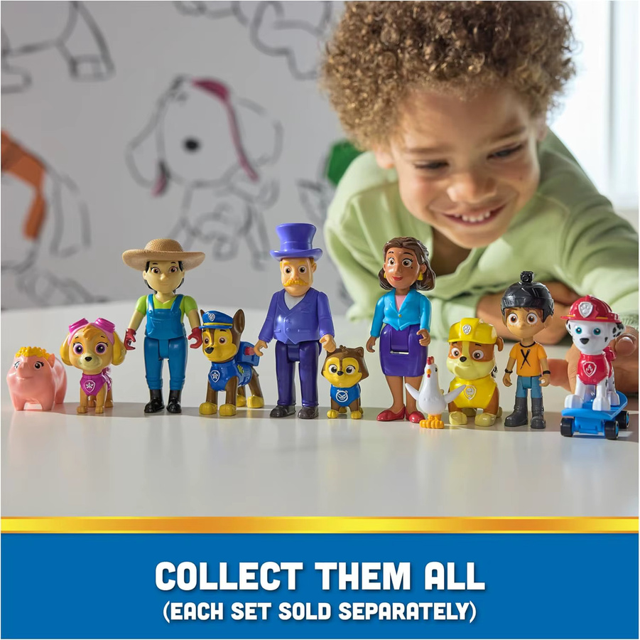 Paw Patrol Figurenset, ab 3 Jahren - Bild 2