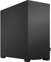 Fractal Design Pop Silent Tower ATX PC-Gehäuse in Black Solid mit USB-C - Bild 1