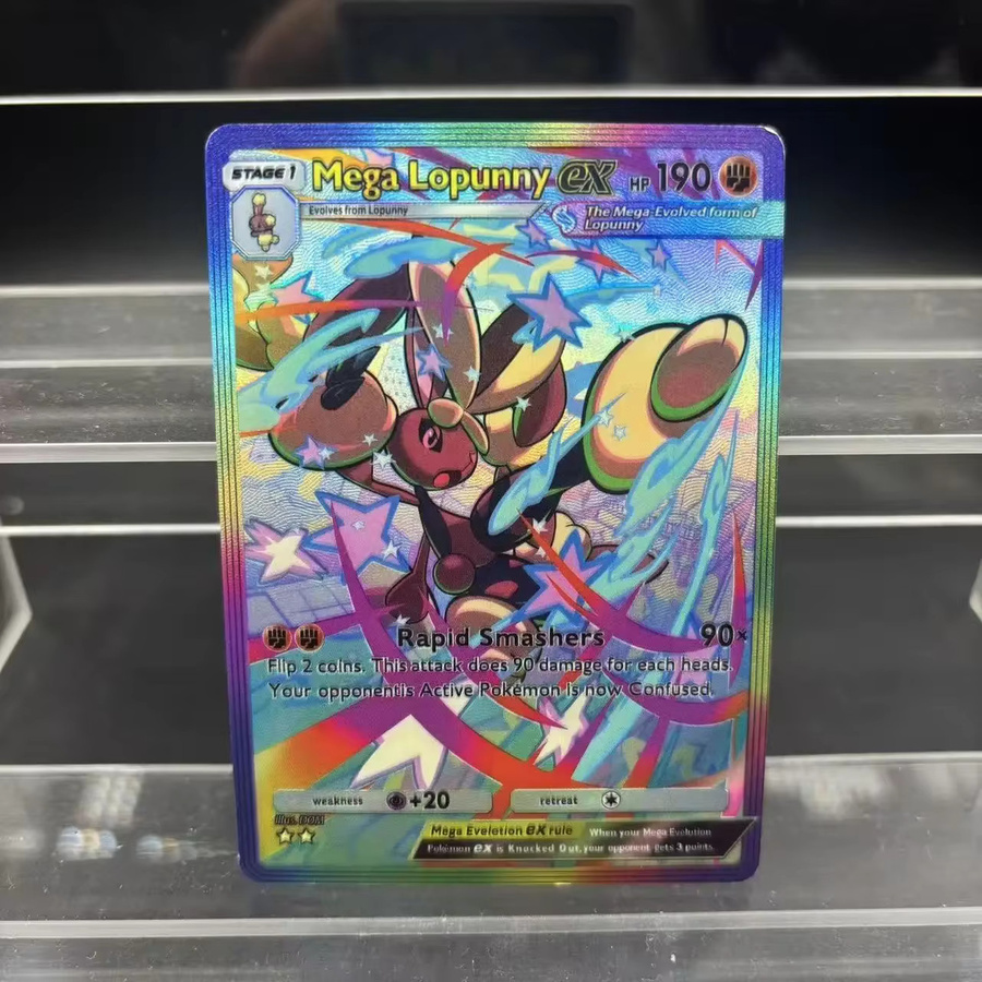 Bandai Pokémon DIY TCG POCKET Sammelkarten, Einzelfigur, Bunt / Mehrfarbig - Bild 2