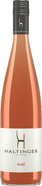 Haltinger Winzer Roséwein Spätburgunder 2023, Baden, trocken, 0,75 l - Bild 1