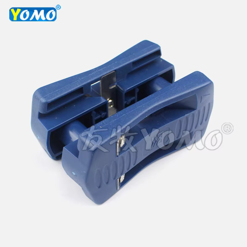 YOMO Manueller Kantenschneider für PVC-Kanten und Holzbearbeitung in Blau - Bild 4