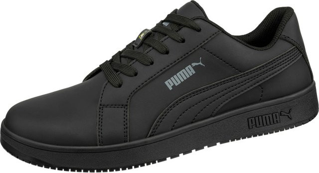 Puma Safety Berufsschuh Blast in Schwarz, Größe 41 - Bild 1