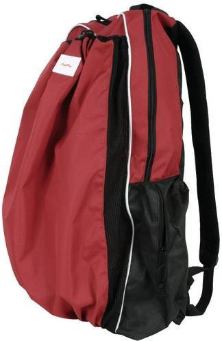DEHN Messgerätetasche ARS 65 40 in Rot mit Trageriemen - Bild 1