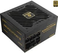 Enermax Revolution III 1000W PC-Netzteil, 80 Plus Gold, Schwarz - Bild 1