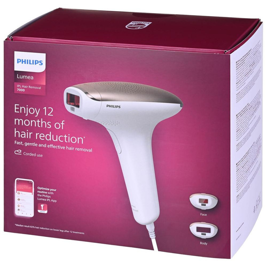 Philips Lumea Advanced Epilierer, Unisex, für Körper und Gesicht - Bild 2