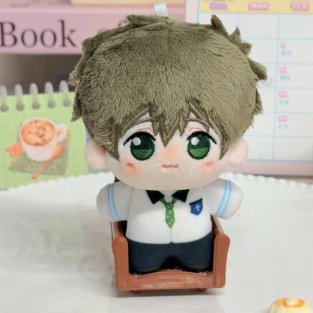 Yiran toy Makoto Tachibana Nagisa Haki Plüschpuppe, Plüsch / Textil, ab 18 Jahre - Bild 1