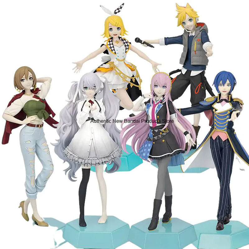 SEGA Hatsune Miku Colorful Stage Actionfiguren aus Kunststoff für deine Dekoration in Mehrfarbig - Bild 2