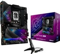 ASRock Z890 Riptide WiFi Mainboard LGA1851 DDR5 Schwarz mit Wi-Fi und Bluetooth - Bild 1