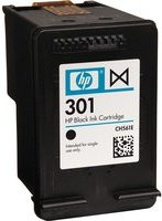Original HP 301 Tintenpatrone Schwarz CH561EE für Inkjet-Drucker - Bild 2