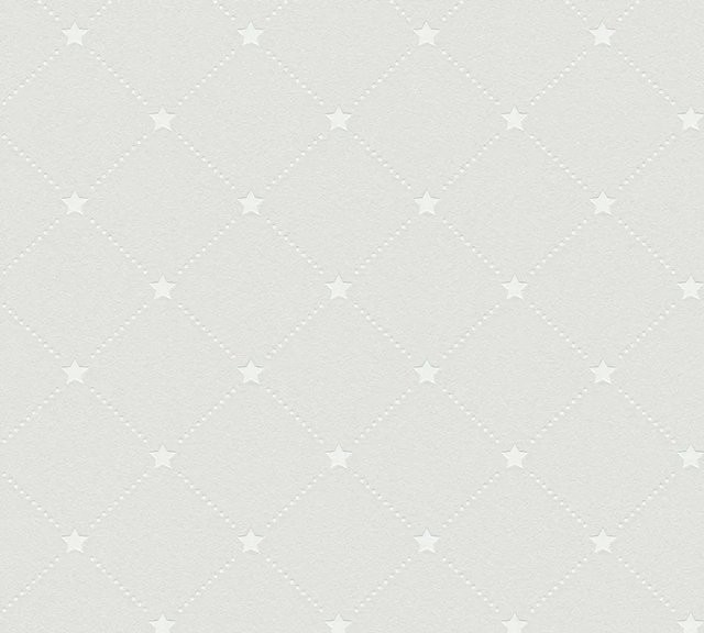 Tadessi Vliestapete M1-No.1621 in Grau mit grafischem geometrischem Design - Bild 1