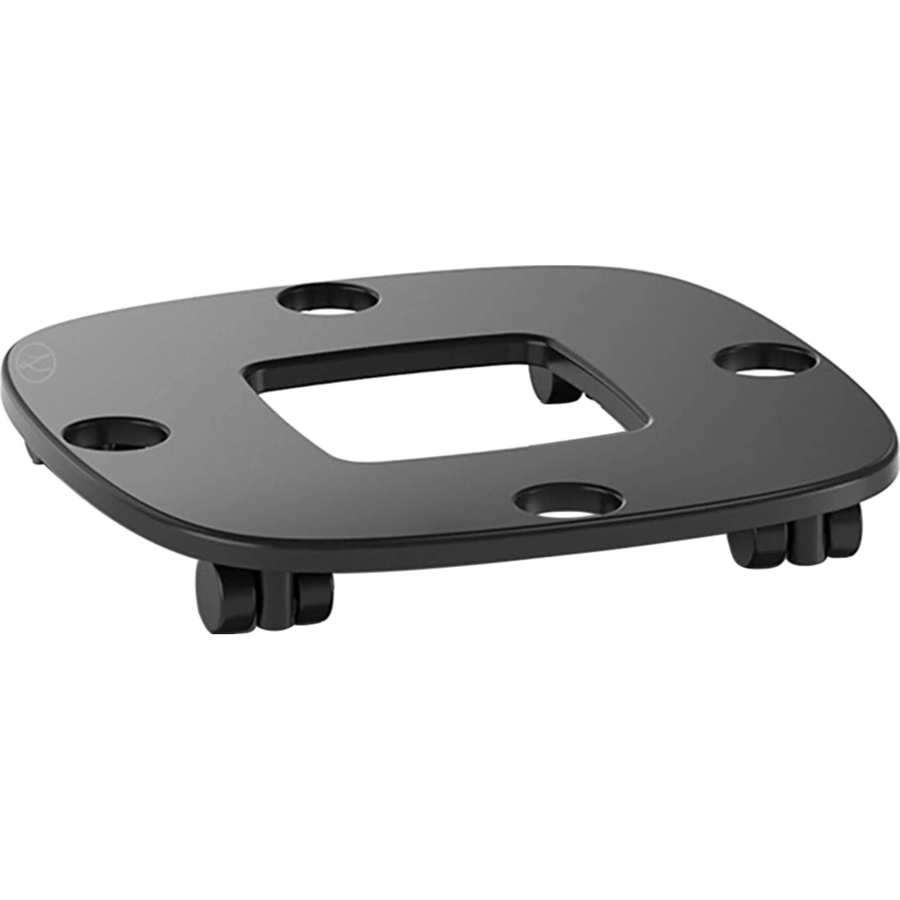 Lechuza Rolluntersetzer Pila Ø 30,5 cm Schwarz - Bild 2