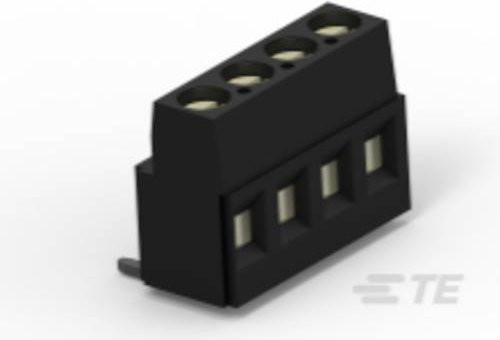TE Connectivity Box Schwarz 1546073-3 - Bild 1