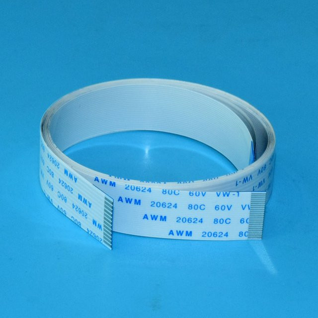 2er-Set Druckkopfkabel für HP 932 933 Druckköpfe kompatibel mit HP Office 7110 7510 7512 7612 6700 7610 6600 6800 6060 Druckern - Bild 1