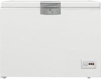Beko Gefriertruhe HSM22340 in Weiß - Bild 1