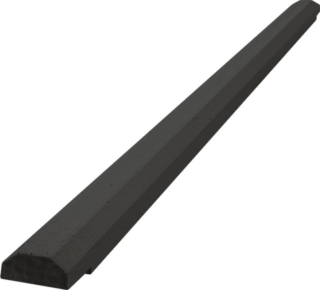 Abdecklatte für Betonzäune 200 cm - Bild 1