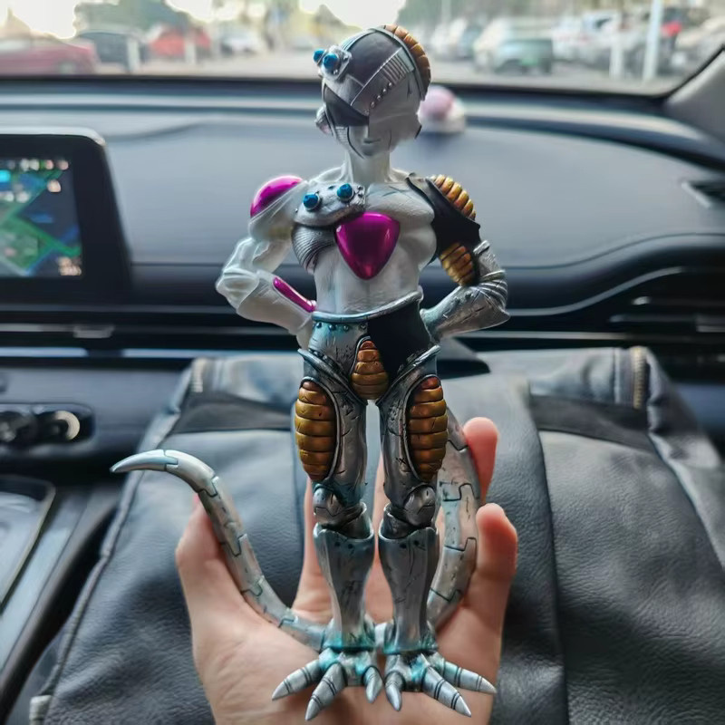 Bandai Dragon Ball Frieza, Actionfigur, 18cm - Bild 5