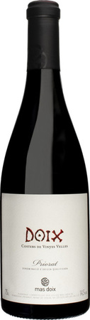 Mas Doix Rotwein 2022, Carignan & Grenache, Priorat, 0,75 l