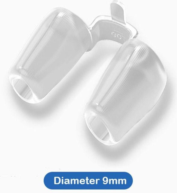 VFSomaoyo Nasenkorrektur Fixateur Type 7-L (9mm), Damen - Bild 1