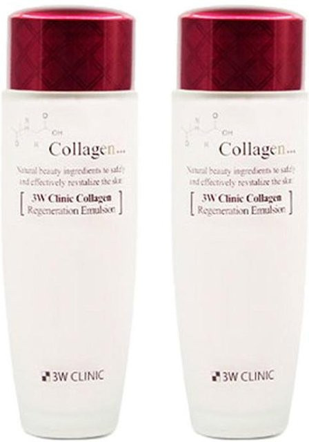 3W Clinic Kollagen Lotion, 150 ml, Unisex - Bild 1
