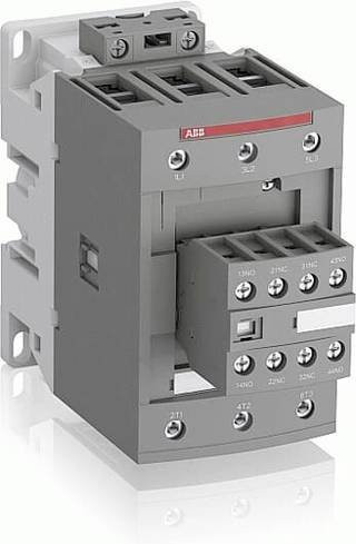 ABB AF96-30-22-12 Schütz in Grau mit 5 Schließern und 2 Öffnern 45kW - Bild 1