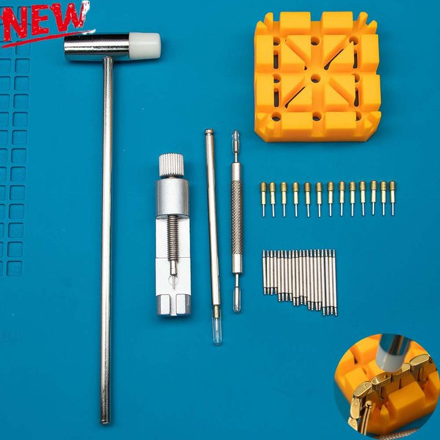 FancyWrist Uhren Band Tool Kit, 39 Teile, Reparatur Kit - Bild 1