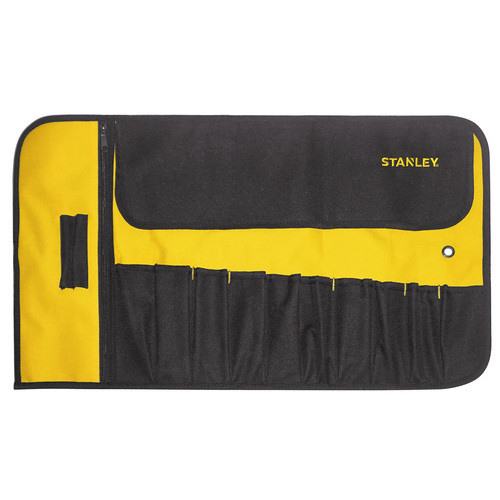Stanley Rolltasche aus Nylon in Schwarz, Höhe: 64 cm - Bild 4