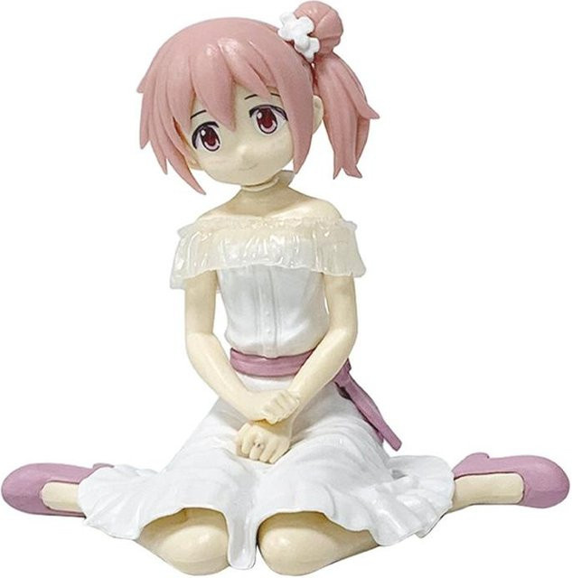 Yiran toy 1 Mahou Shoujo Madoka Magica Kaname Madoka & Akemi Homura Action Figuren PVC Set - Bild 1