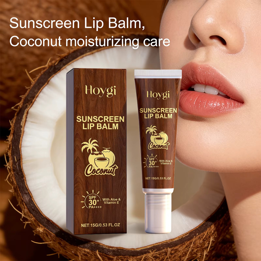 Hoygi Lippenbalsam, LSF 50+, Unisex - Bild 2