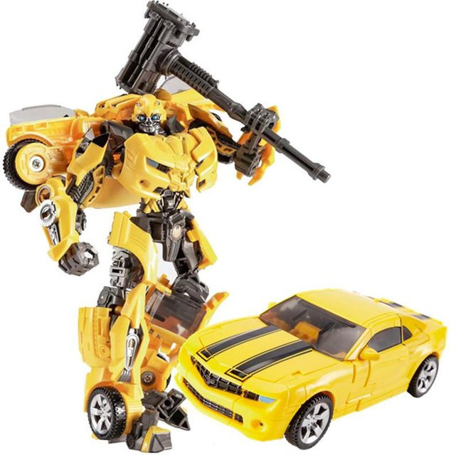 BAIWEI AOYI BMB Verwandlungsroboter Actionfigur, Automodell Panzer, 16cm, ab 14 Jahren - Bild 1
