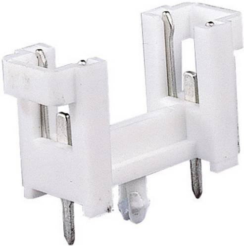 ESKA Sicherungshalter 532908 in Weiß für Feinsicherungen 5 x 20 mm, 6.3A, 250 V/AC - Bild 1