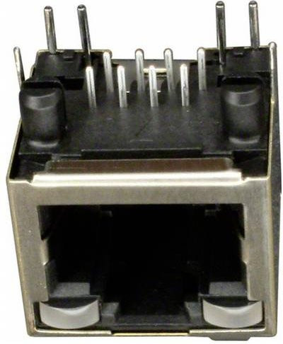 Amphenol RJHSE538B in Schwarz - Bild 1