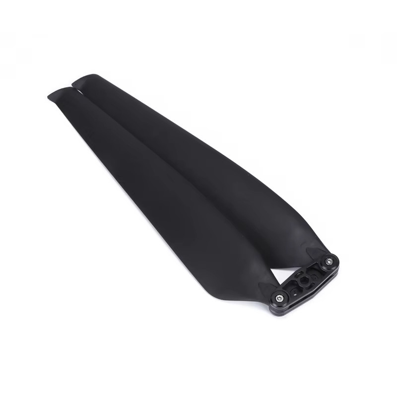 MAD HAOVC Hochleistungs-Kohlefaser-Blattpropeller für Dr-ones Multirotor, Schwarz, 24 x 7,5 Zoll - Bild 2