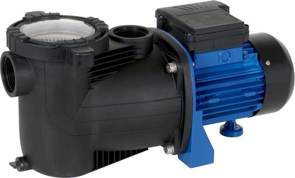 T.I.P. Poolpumpe SPP 300 F mit 8000 l/h und 8.5m Förderhöhe