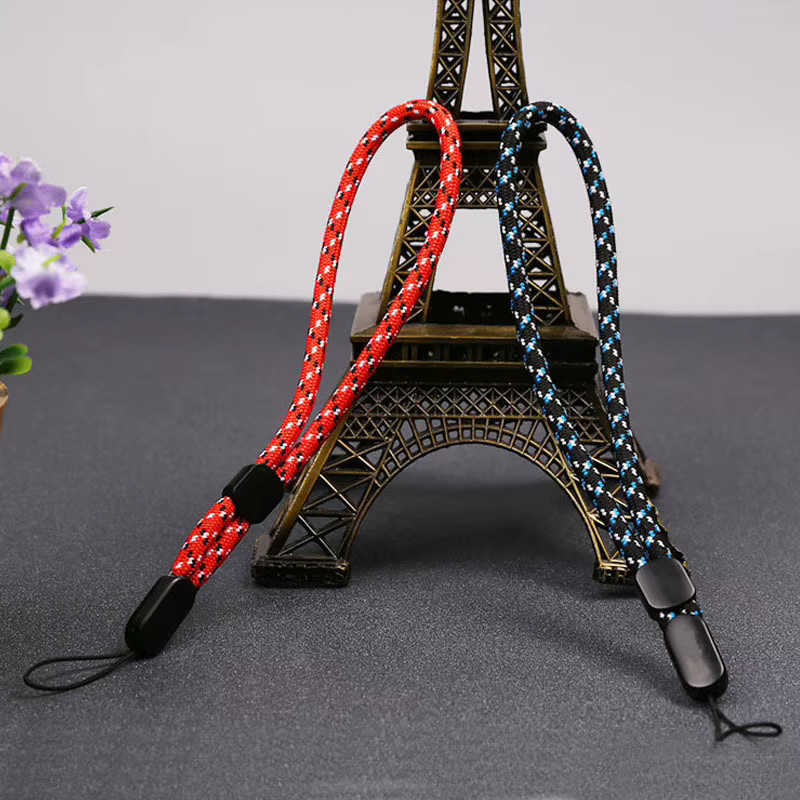 Xyun 5er Set Einstellbare Handgelenk Armband Lanyards in Multicolour für iPhone, Samsung, GoPro und USB-Sticks - Bild 3