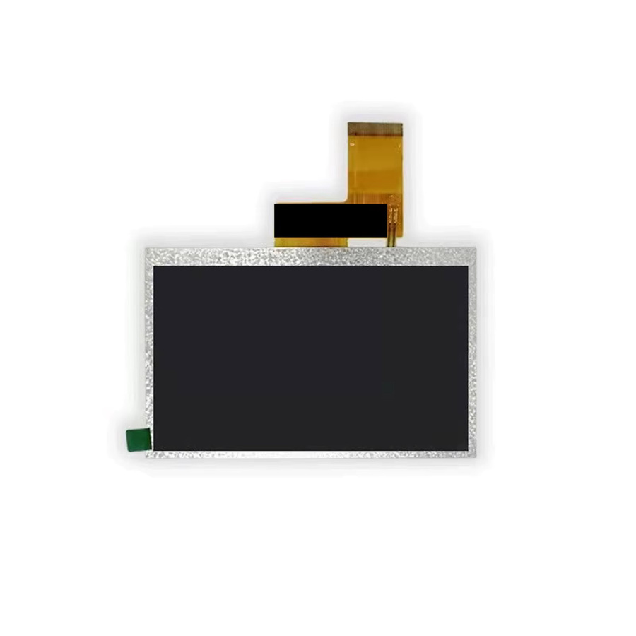 Kompatibles LCD-Display mit Touchpanel in Schwarz für die Reparatur der BLUETTI AC200P, AC200PL und AC180P Serie - Bild 3