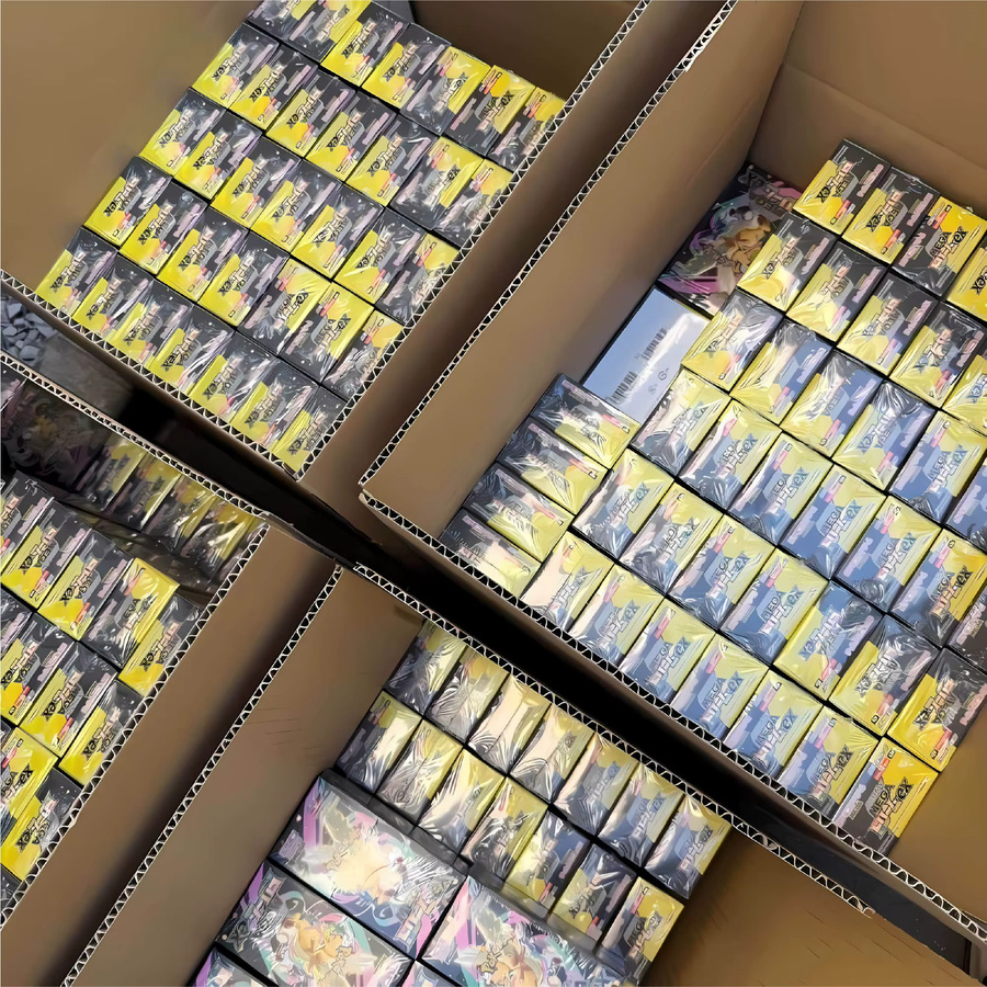 Bandai Pokémon Mega Lucario Booster Box, japanisch - Bild 4