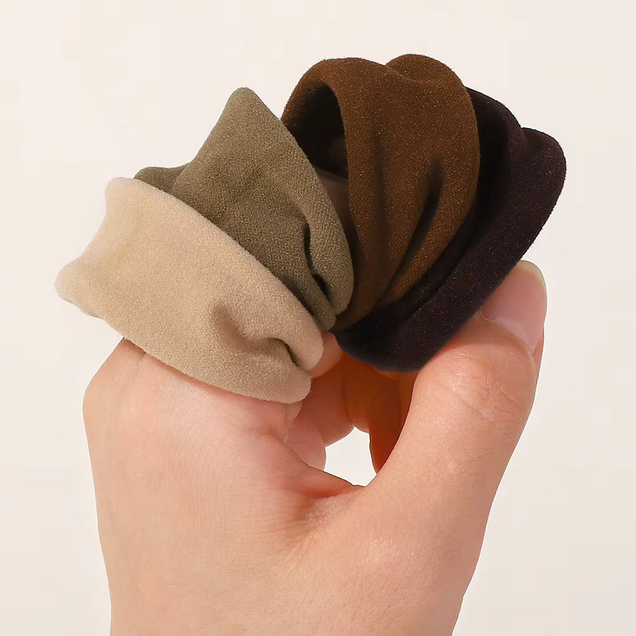 BABY BOWS Scrunchie Set, 4er-Pack, Damen - Bild 4