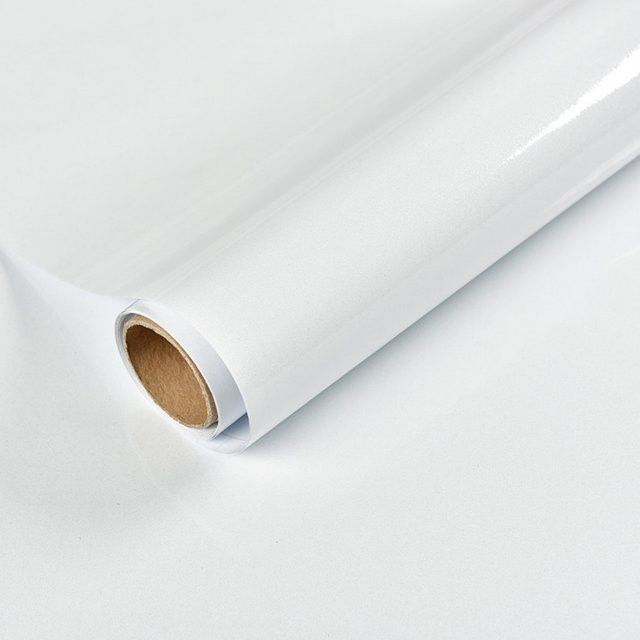 Wasserdichte Vinyl Tapete von Luck Amy in glänzendem Design für Wände und Möbel, Breite: 55 cm - Bild 1
