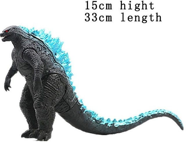 Bai Fen Bai Godzilla Actionfigur mit beweglichen Gelenken - Bild 1